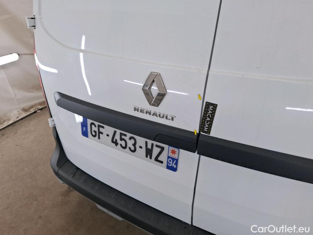  Renault  Kangoo RENAULT  / 2021 / 4P / Fourgonnette Extra - Blue dCi95 Sésame Ouvre Toi #1