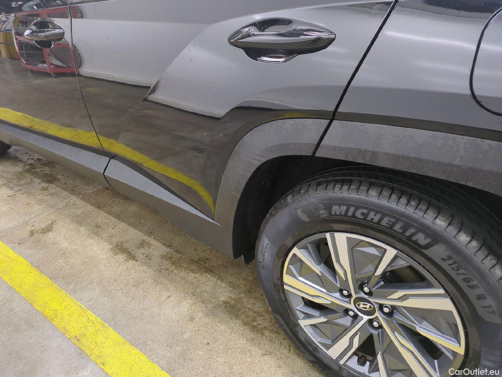  Hyundai  Tucson HYUNDAI  / 2020 / 5P / SUV 1.6 HYBRID 230 CREATIVE #13