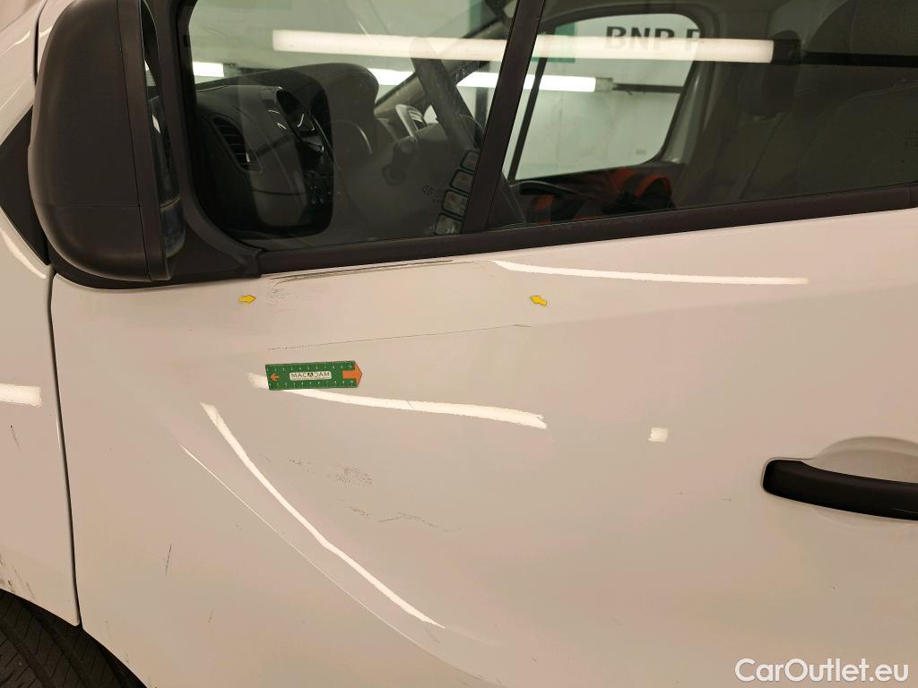  Renault  Trafic  Fourgon L1H1 1000 Confort 1.6 dCi 95CV BVM6 E6dT #3