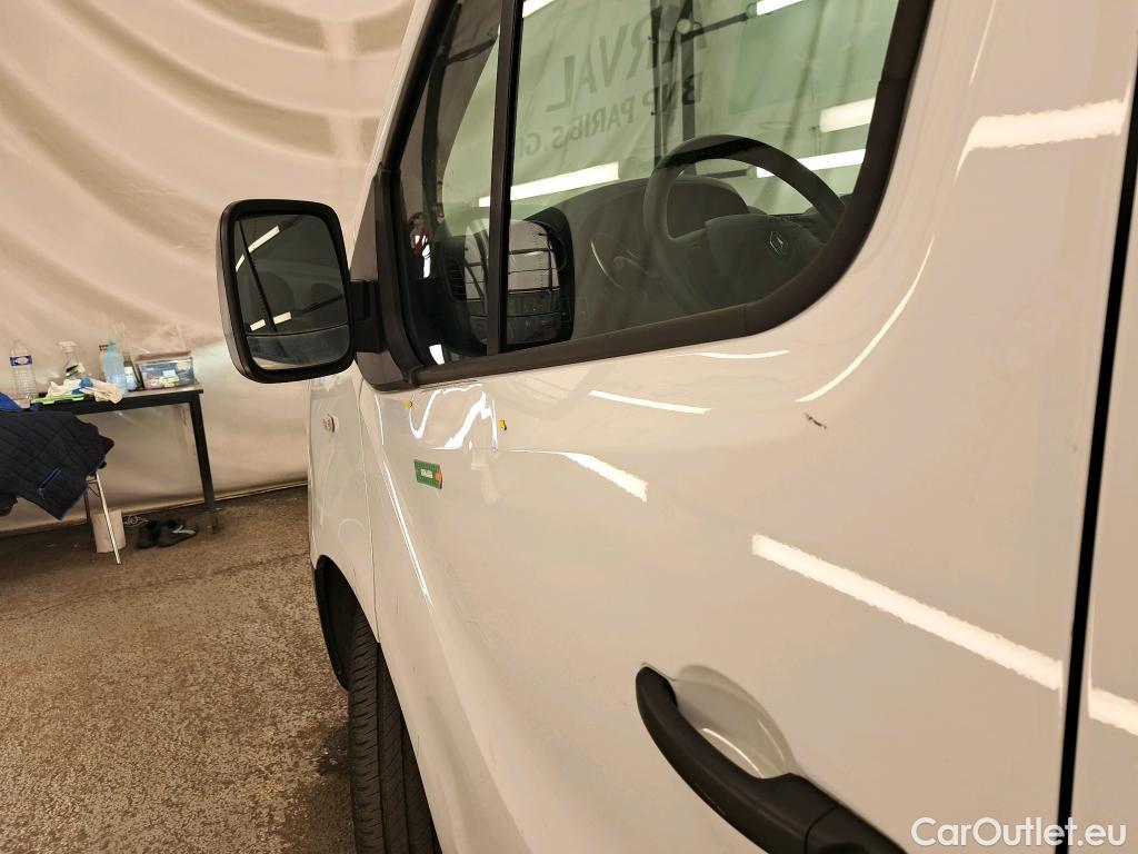  Renault  Trafic  Fourgon L1H1 1000 Confort 1.6 dCi 95CV BVM6 E6dT #2