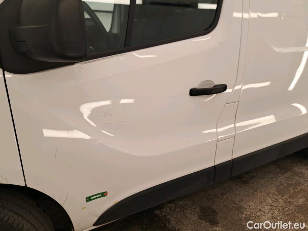  Renault  Trafic  Fourgon L1H1 1000 Confort 1.6 dCi 95CV BVM6 E6dT #5