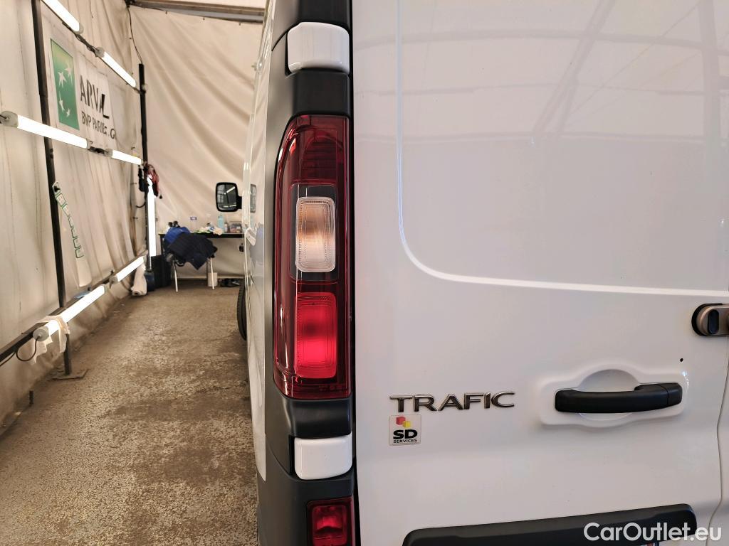 Renault  Trafic  Fourgon L1H1 1000 Confort 1.6 dCi 95CV BVM6 E6dT #13