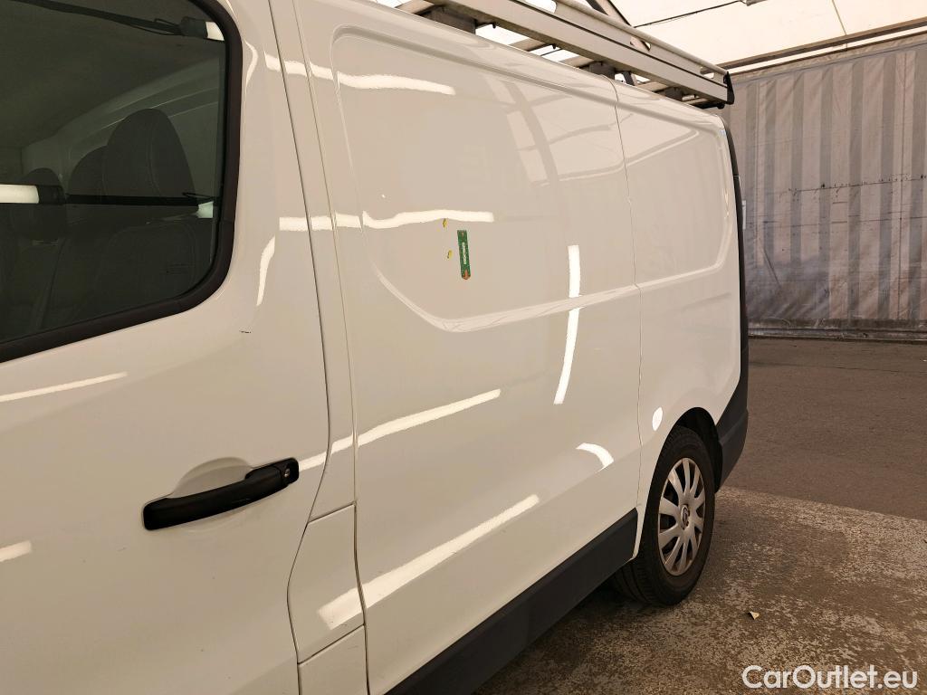  Renault  Trafic  Fourgon L1H1 1000 Confort 1.6 dCi 95CV BVM6 E6dT #16