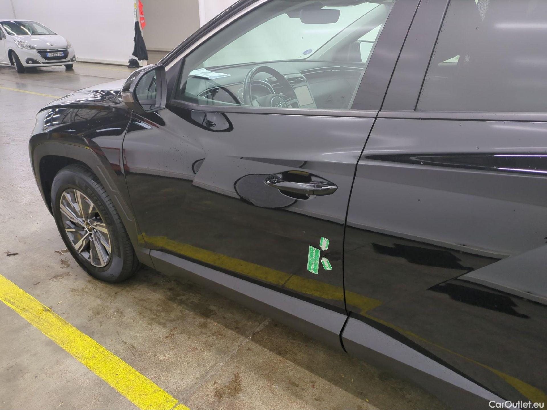  Hyundai  Tucson HYUNDAI  / 2020 / 5P / SUV 1.6 HYBRID 230 CREATIVE #1