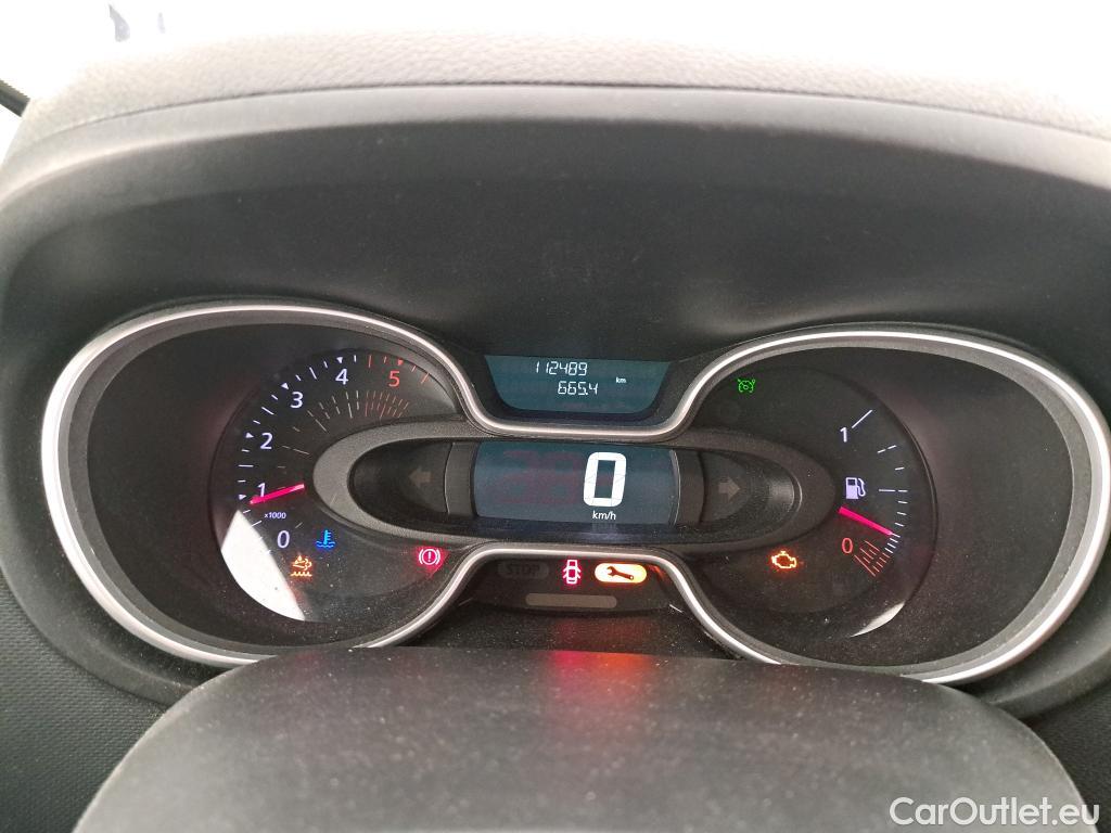  Renault  Trafic  Fourgon L1H1 1000 Confort 1.6 dCi 95CV BVM6 E6dT #20