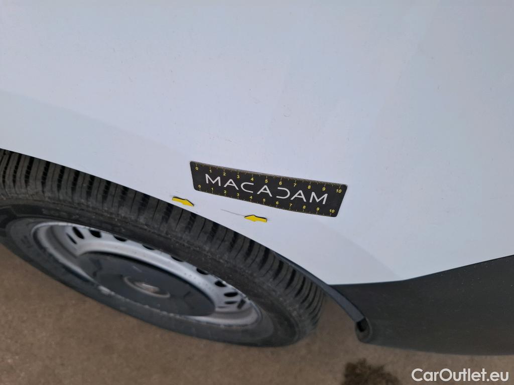  Renault  Kangoo RENAULT  / 2021 / 4P / Fourgonnette Extra - Blue dCi95 Sésame Ouvre Toi #9