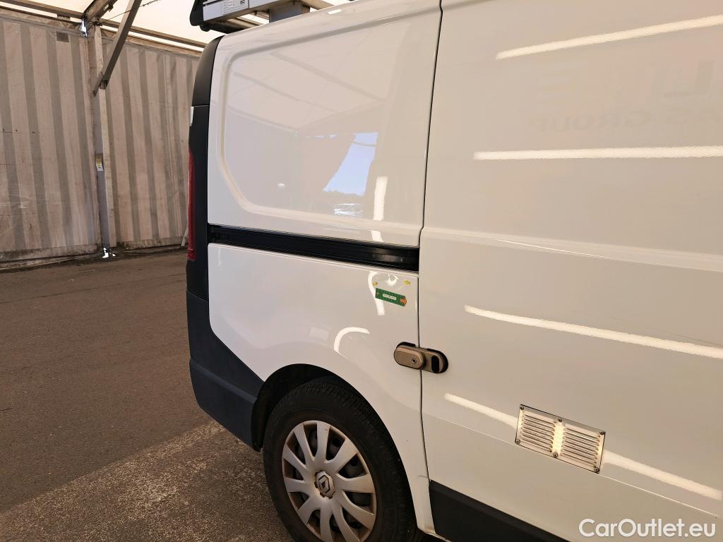  Renault  Trafic  Fourgon L1H1 1000 Confort 1.6 dCi 95CV BVM6 E6dT #7