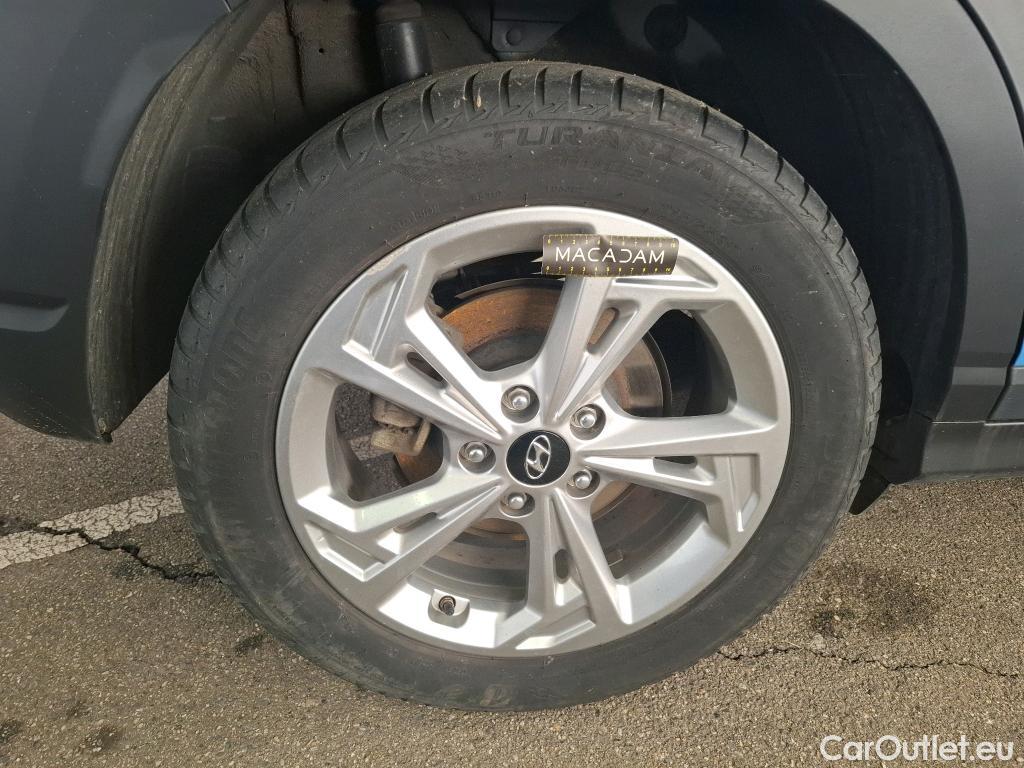  Hyundai  Konna Kona Intuitive Mild-Hybrid 2WD 1.6 CRDi 135CV BVA7 E6d #3