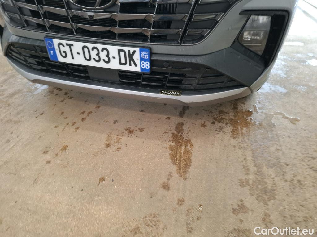  Hyundai  Tucson HYUNDAI  / 2020 / 5P / SUV 1.6 PHEV 265 HTRAC N LINE EXECU 4WD AUTO #1