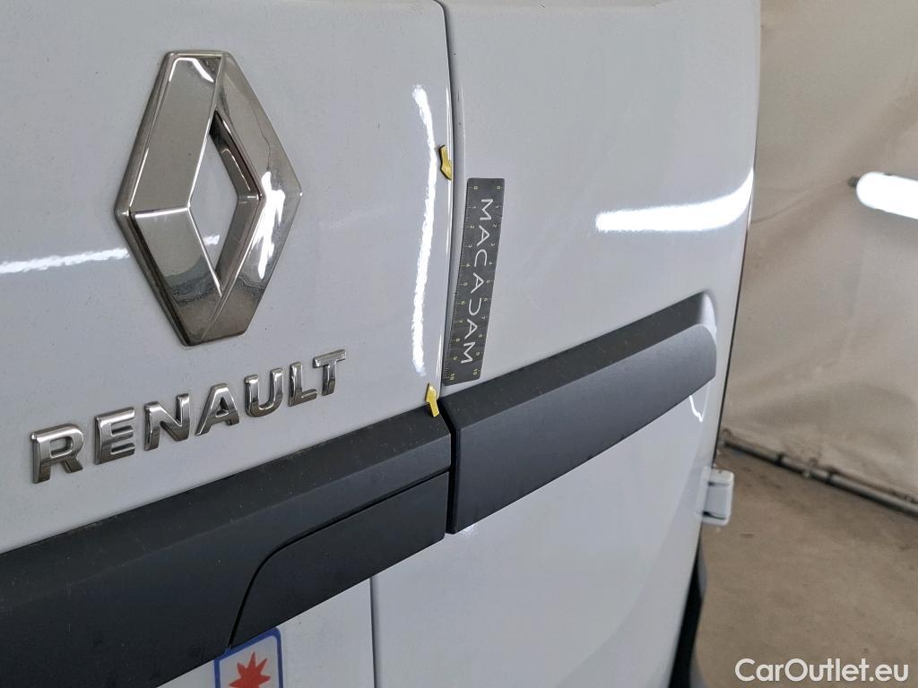  Renault  Kangoo RENAULT  / 2021 / 4P / Fourgonnette Extra - Blue dCi95 Sésame Ouvre Toi #2