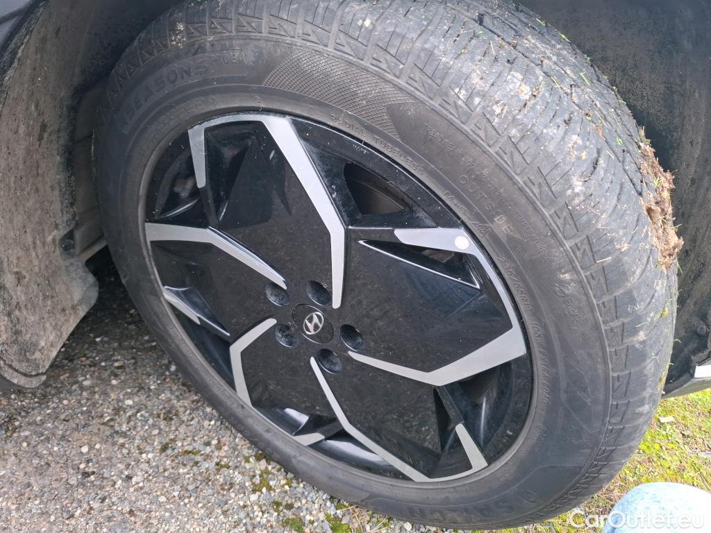  Hyundai   Ioniq Ioniq 5 Creative Electrique 58kWh BVA #13