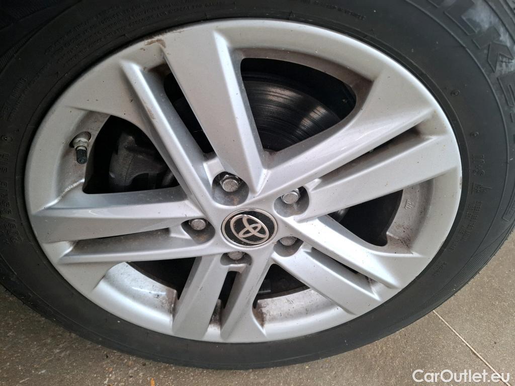  Toyota  Corolla TOYOTA  / 2018 / 5P / Berline Hybride 122h Dynamic Business Stage Acad #20