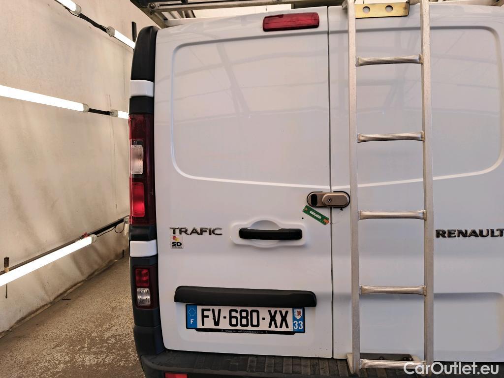  Renault  Trafic  Fourgon L1H1 1000 Confort 1.6 dCi 95CV BVM6 E6dT #9