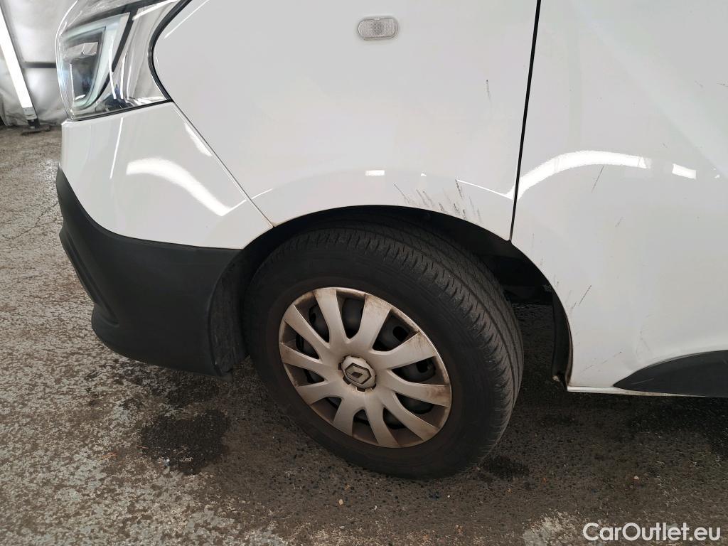  Renault  Trafic  Fourgon L1H1 1000 Confort 1.6 dCi 95CV BVM6 E6dT #10