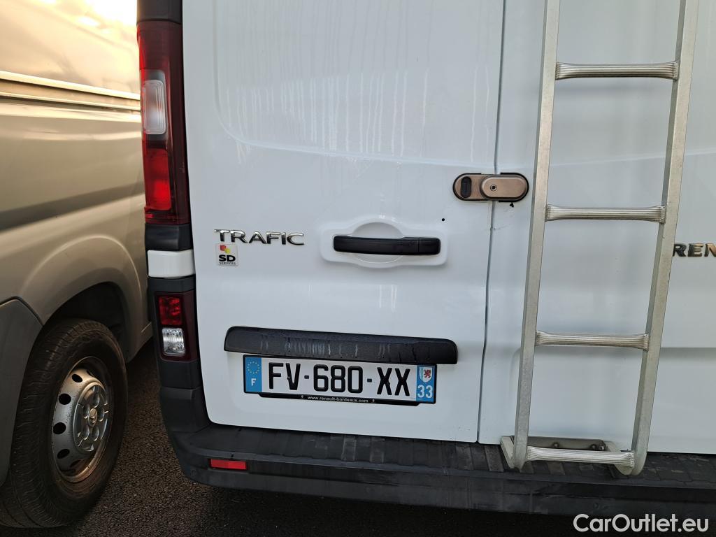  Renault  Trafic  Fourgon L1H1 1000 Confort 1.6 dCi 95CV BVM6 E6dT #22