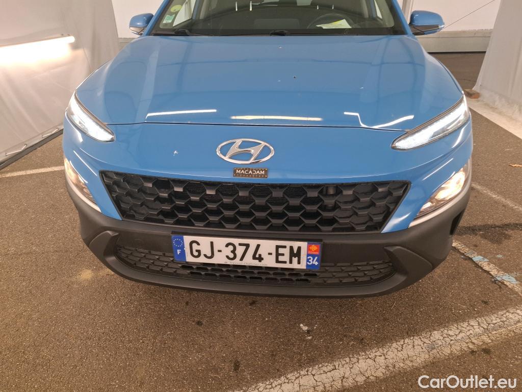  Hyundai  Konna Kona Intuitive Mild-Hybrid 2WD 1.6 CRDi 135CV BVA7 E6d #1