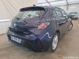  Toyota  Corolla TOYOTA  / 2018 / 5P / Berline Hybride 122h Dynamic Business Stage Acad #3