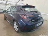  Toyota  Corolla TOYOTA  / 2018 / 5P / Berline Hybride 122h Dynamic Business Stage Acad #2
