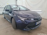  Toyota  Corolla TOYOTA  / 2018 / 5P / Berline Hybride 122h Dynamic Business Stage Acad #4