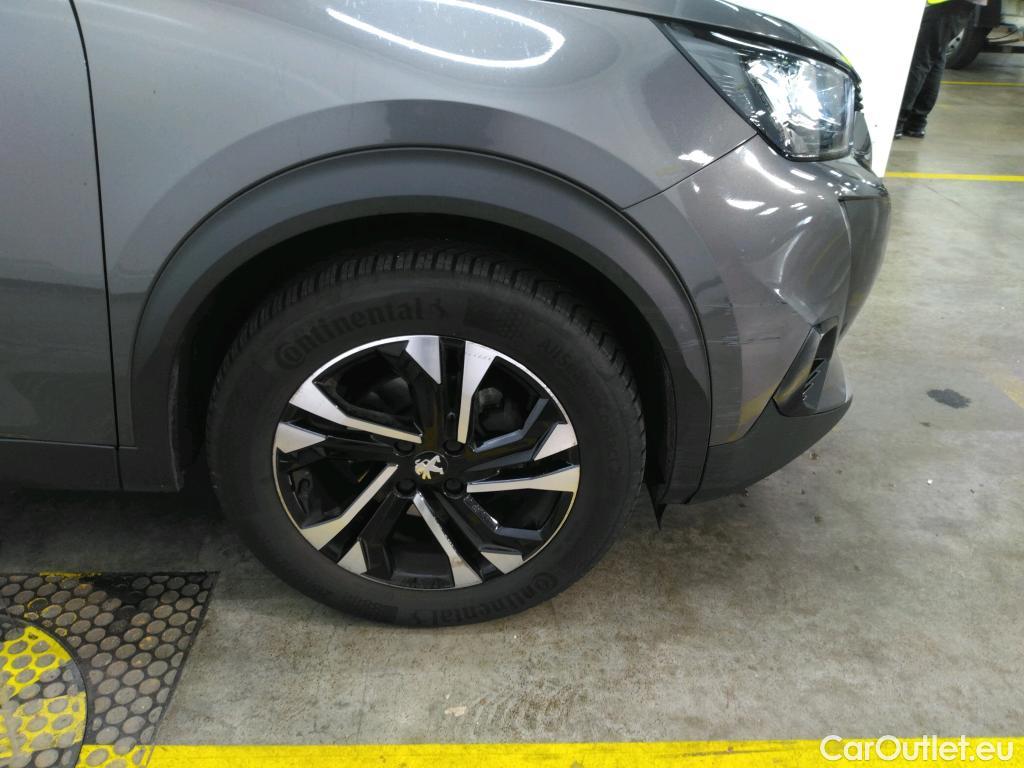  Peugeot  2008  Allure Business 1.2 PureTech 130CV BVA8 E6d #43