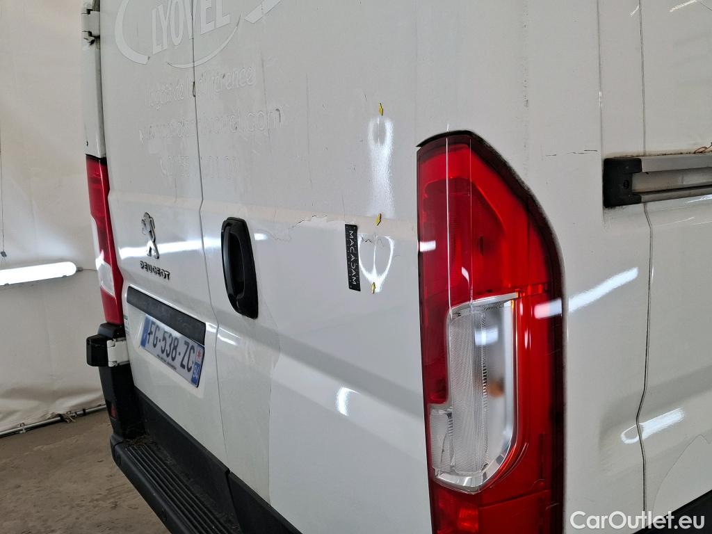  Peugeot  Boxer PEUGEOT  VU 4p Fourgon BLUEHDI 110 PREMIUM 330 L1H1 #23