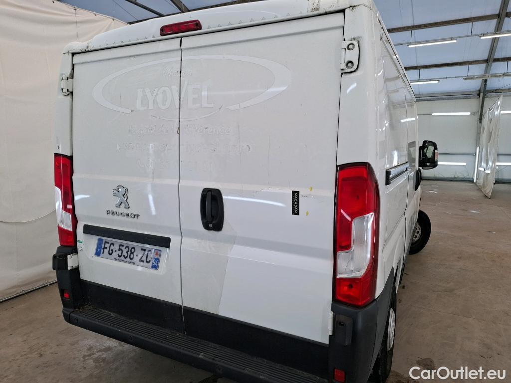  Peugeot  Boxer PEUGEOT  VU 4p Fourgon BLUEHDI 110 PREMIUM 330 L1H1 #22