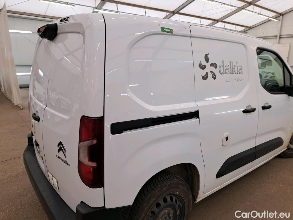  Citroen  Berlingo  Fourgon Driver M 1000 1.5 BlueHDi 100CV BVM5 E6dT #3