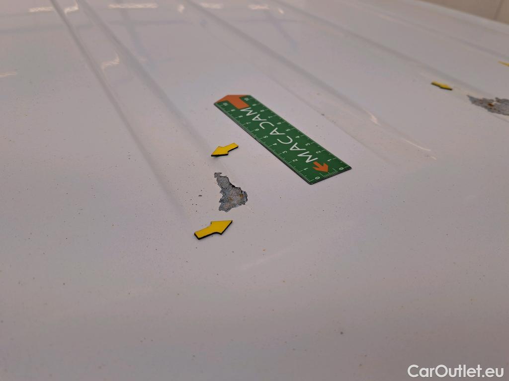  Citroen  Berlingo CITROEN  / 2018 / 4P / Fourgonnette M 650kg BlueHDi 75 S&S BVM Club #7