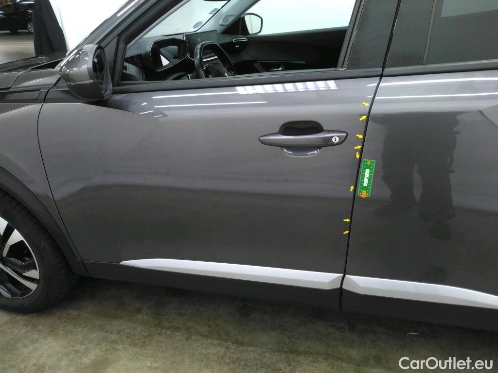  Peugeot  2008  Allure Business 1.2 PureTech 130CV BVA8 E6d #7