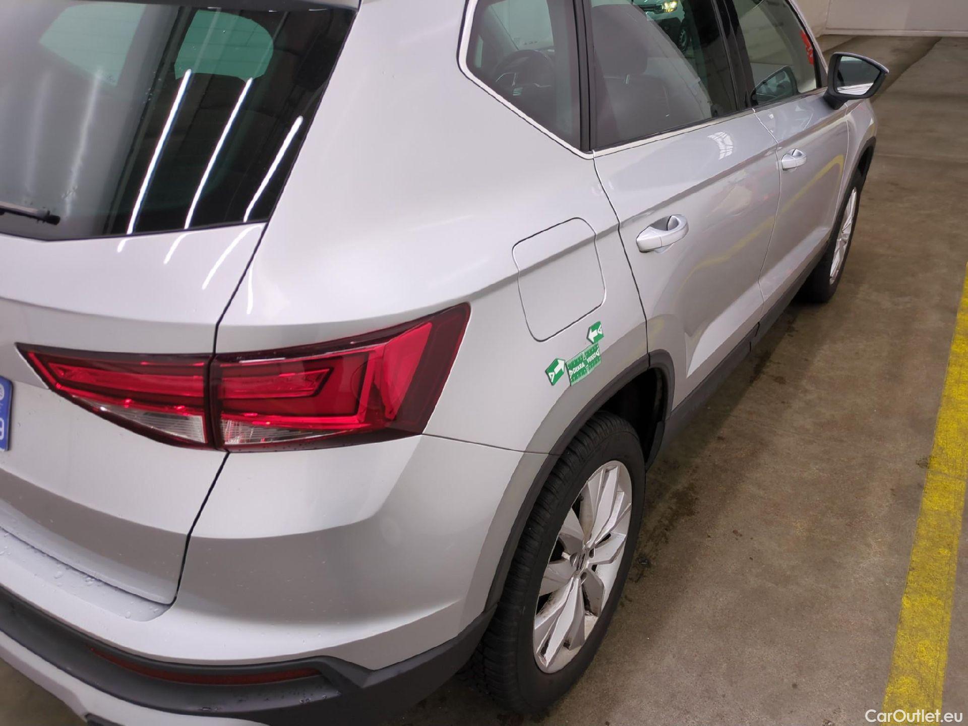  Seat  ATECA  Style Business 1.0 TSI 110CV BVM6 E6d #23