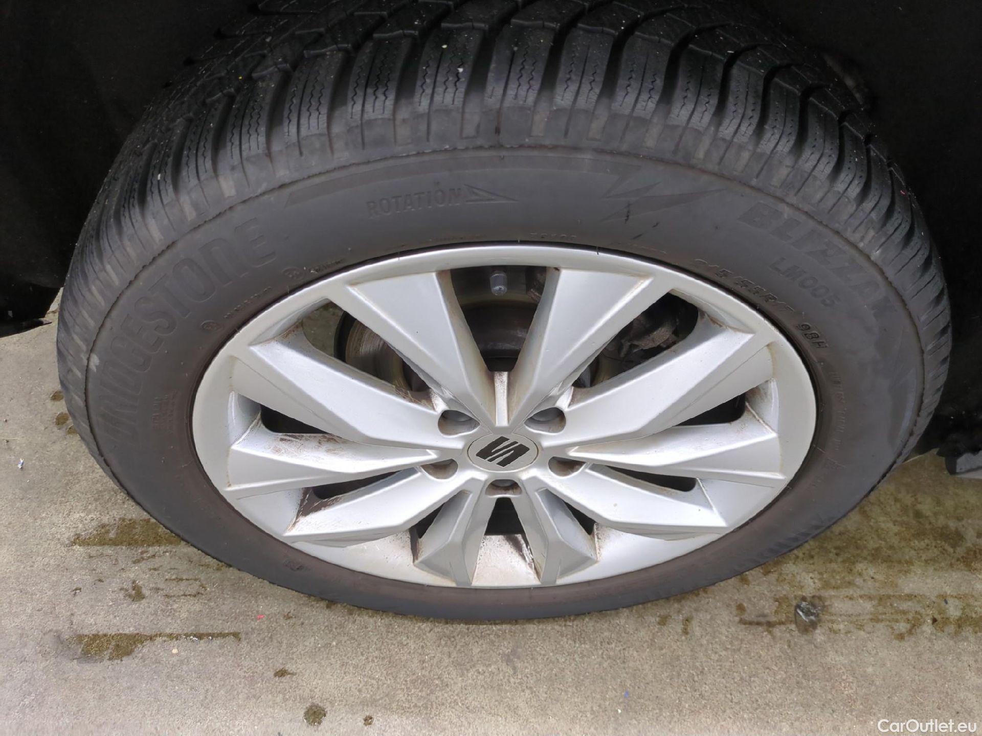  Seat  ATECA  Style Business 1.0 TSI 110CV BVM6 E6d #21