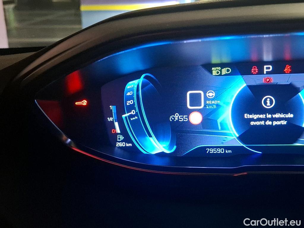  Peugeot  3008 PEUGEOT  / 2016 / 5P / SUV Hybrid4 300 e-EAT8 GT #12