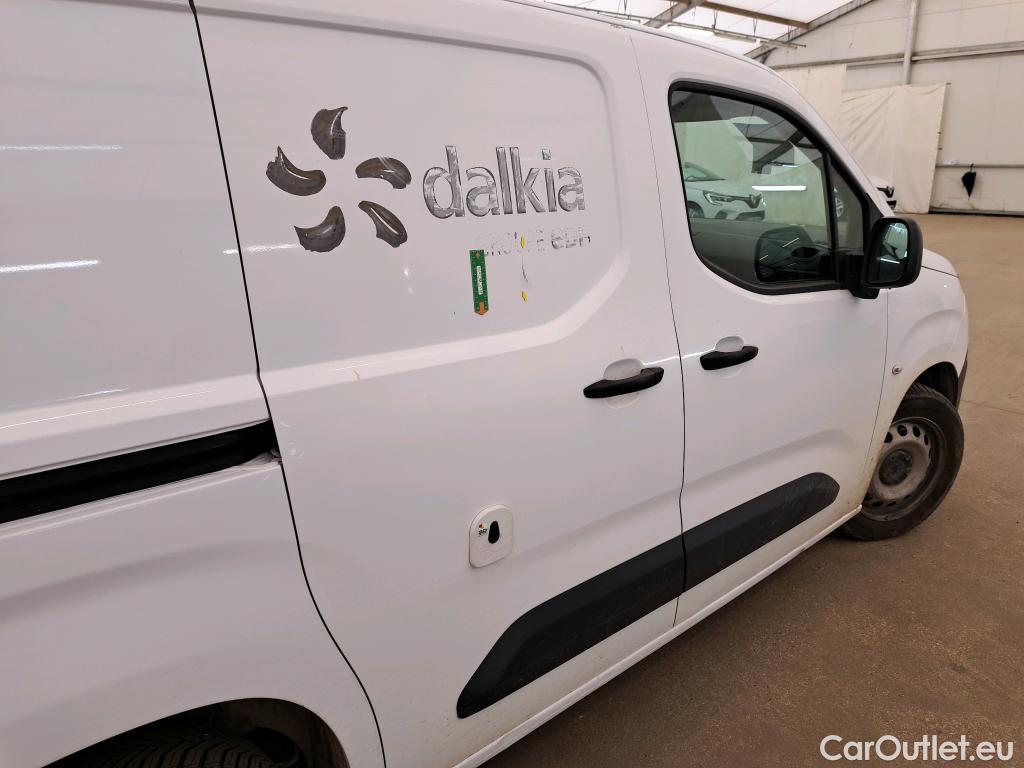  Citroen  Berlingo  Fourgon Driver M 1000 1.5 BlueHDi 100CV BVM5 E6dT #8