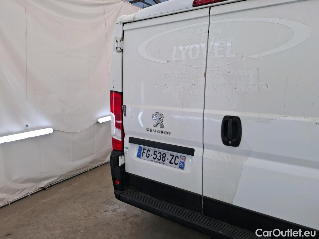  Peugeot  Boxer PEUGEOT  VU 4p Fourgon BLUEHDI 110 PREMIUM 330 L1H1 #30