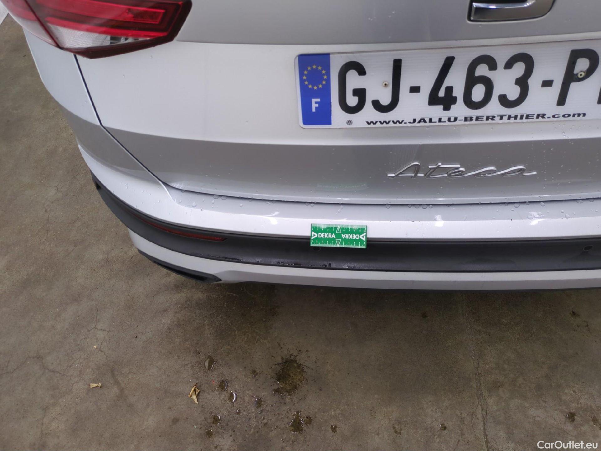  Seat  ATECA  Style Business 1.0 TSI 110CV BVM6 E6d #27