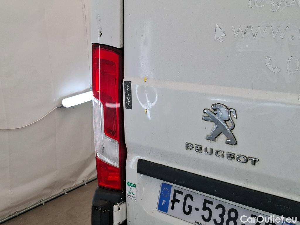  Peugeot  Boxer PEUGEOT  VU 4p Fourgon BLUEHDI 110 PREMIUM 330 L1H1 #31
