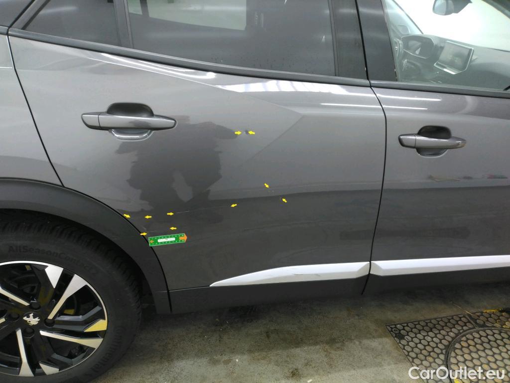  Peugeot  2008  Allure Business 1.2 PureTech 130CV BVA8 E6d #17