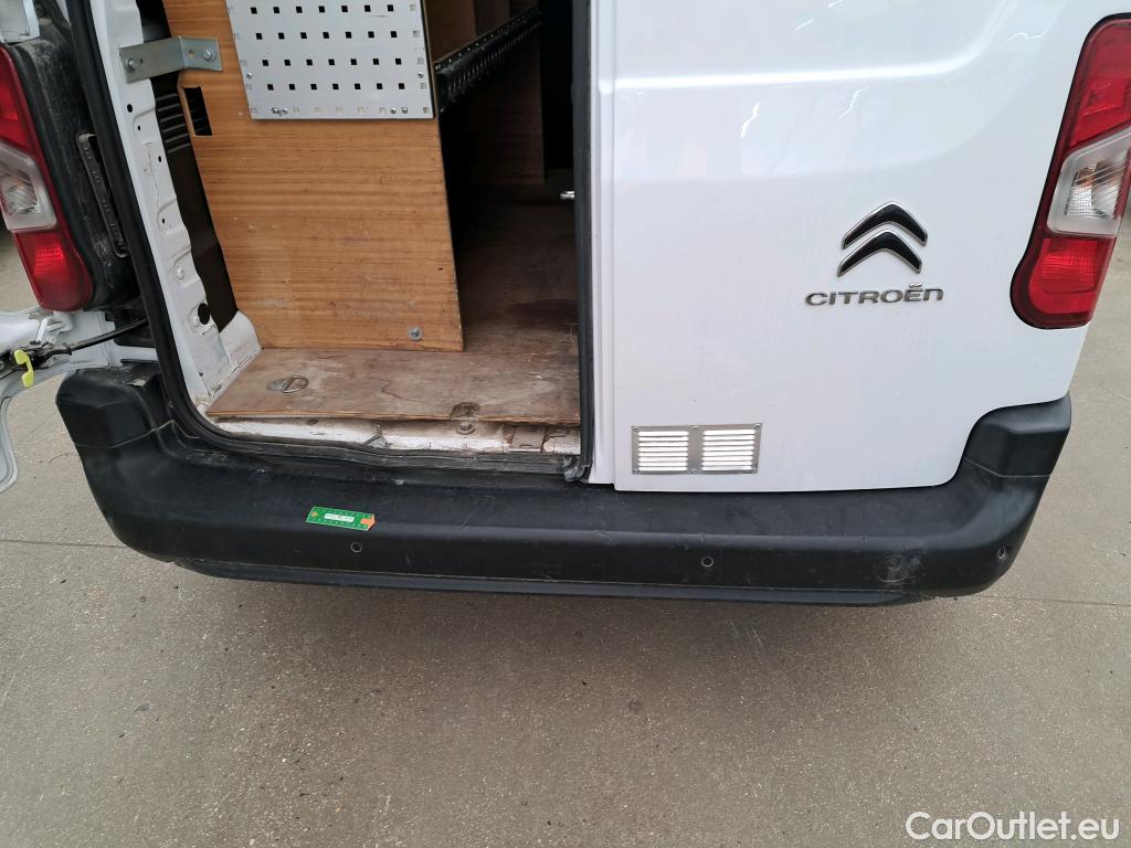  Citroen  Berlingo  Fourgon Driver M 1000 1.5 BlueHDi 100CV BVM5 E6dT #1