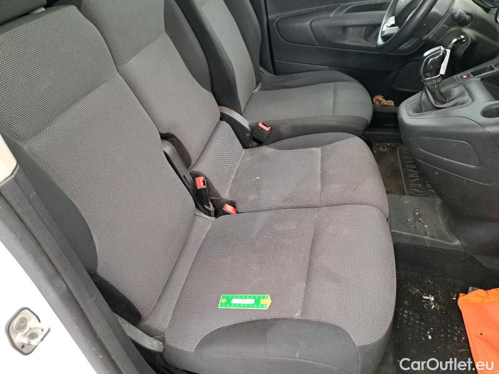  Citroen  Berlingo  Fourgon Driver M 1000 1.5 BlueHDi 100CV BVM5 E6dT #19