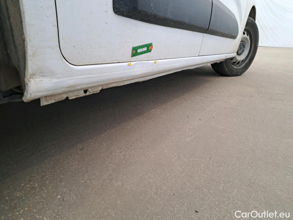  Citroen  Berlingo  Fourgon Driver M 1000 1.5 BlueHDi 100CV BVM5 E6dT #10