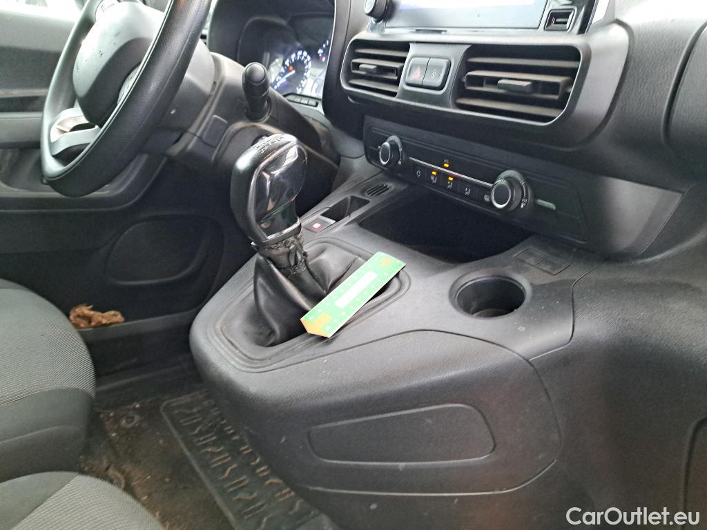  Citroen  Berlingo  Fourgon Driver M 1000 1.5 BlueHDi 100CV BVM5 E6dT #17