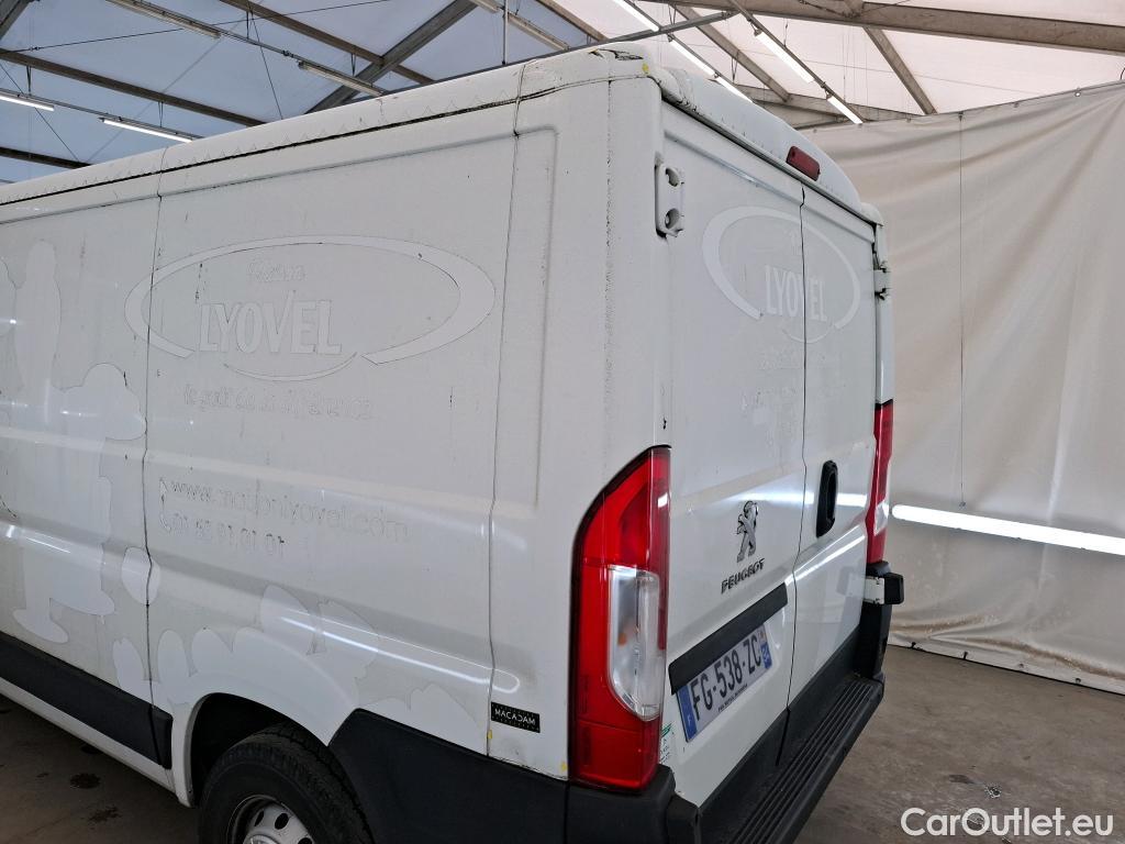  Peugeot  Boxer PEUGEOT  VU 4p Fourgon BLUEHDI 110 PREMIUM 330 L1H1 #18