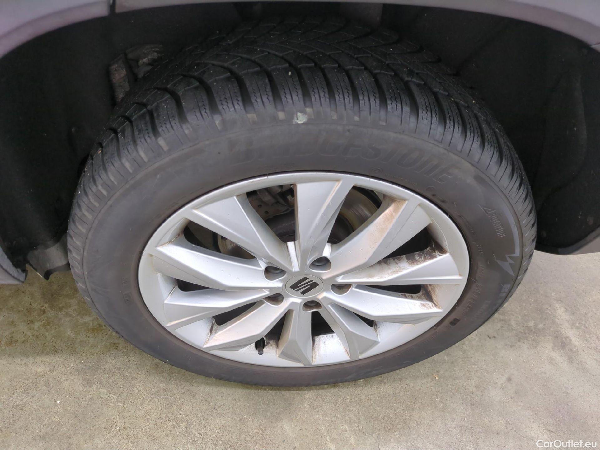  Seat  ATECA  Style Business 1.0 TSI 110CV BVM6 E6d #20