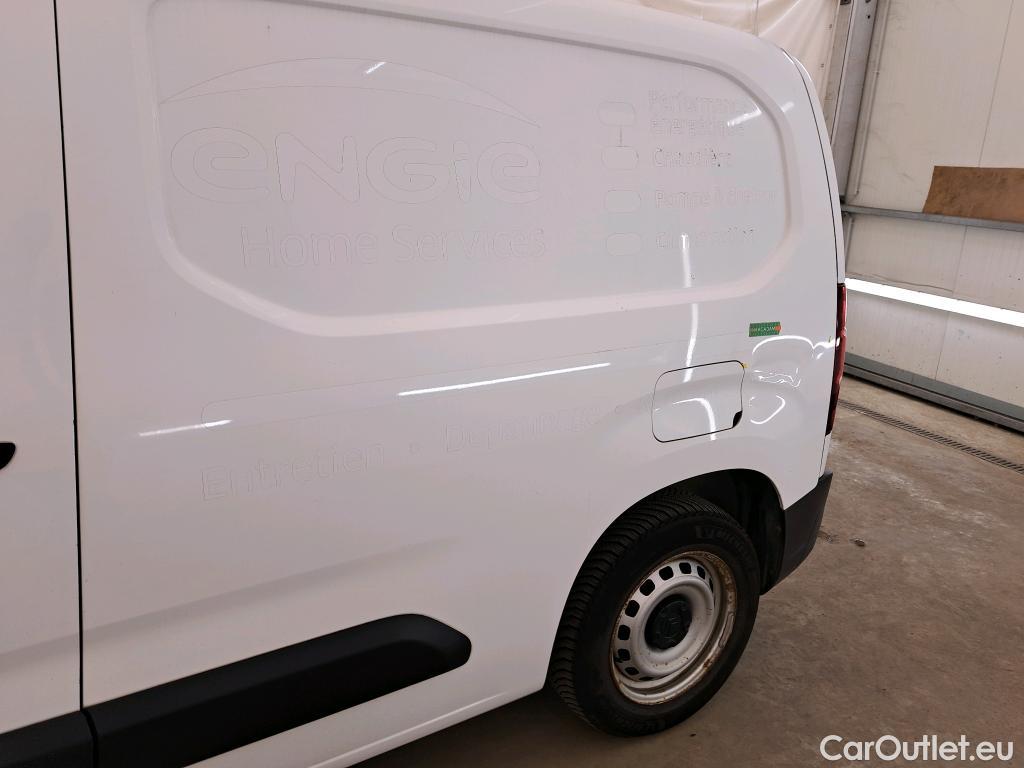  Citroen  Berlingo CITROEN  / 2018 / 4P / Fourgonnette M 650kg BlueHDi 75 S&S BVM Club #1