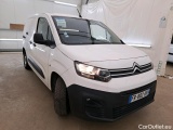  Citroen  Berlingo CITROEN  / 2018 / 4P / Fourgonnette M 650kg BlueHDi 75 S&S BVM Club #4