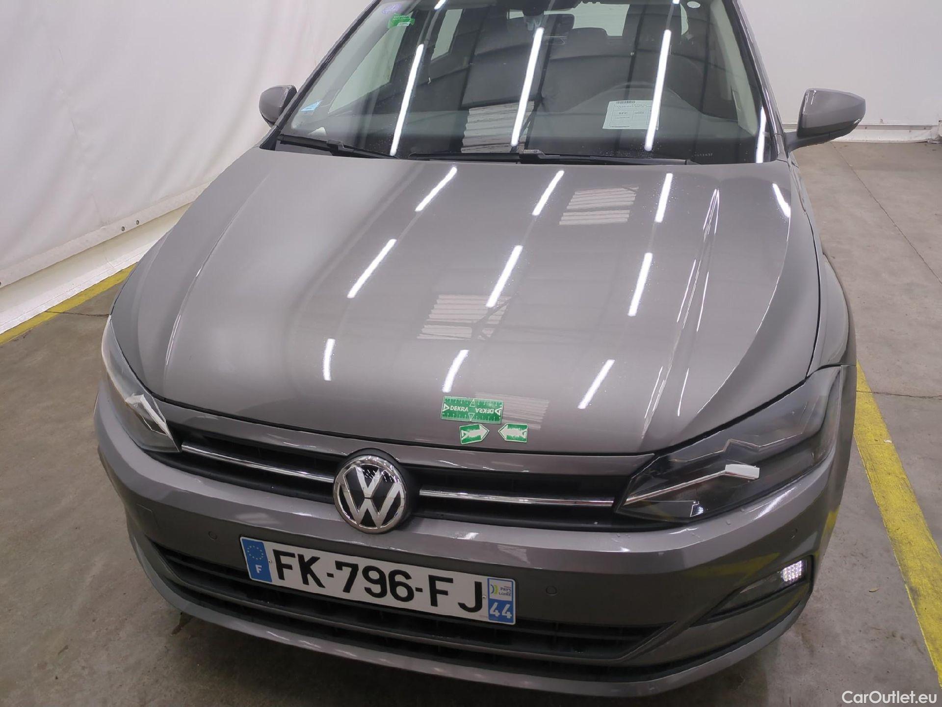  Volkswagen  Polo  VI Comfortline 1.0 TSI 95CV BVM5 E6dT #18