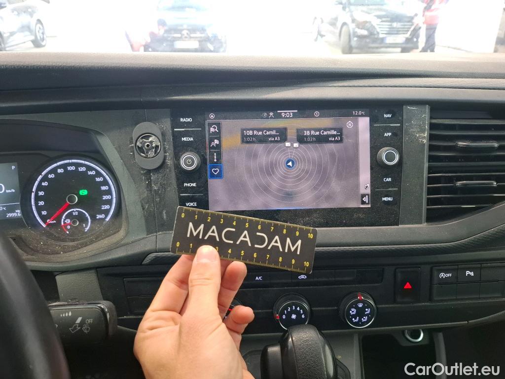  Volkswagen  Transporter VOLKSWAGEN  / 2019 / 4P / Fourgon tôlé 2.0 TDi 150 DSG7 L1H1 Business Plus #46