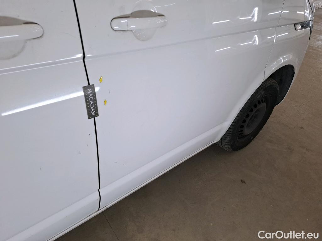  Volkswagen  Transporter VOLKSWAGEN  / 2019 / 4P / Fourgon tôlé 2.0 TDi 150 DSG7 L1H1 Business Plus #49