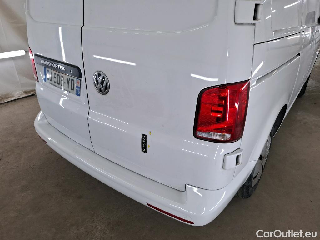  Volkswagen  Transporter VOLKSWAGEN  / 2019 / 4P / Fourgon tôlé 2.0 TDi 150 DSG7 L1H1 Business Plus #11