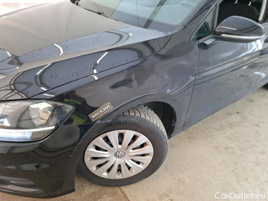  Volkswagen  Golf  VII Berline Trendline Business BMT 1.6 TDI 115CV BVM5 E6dT #21